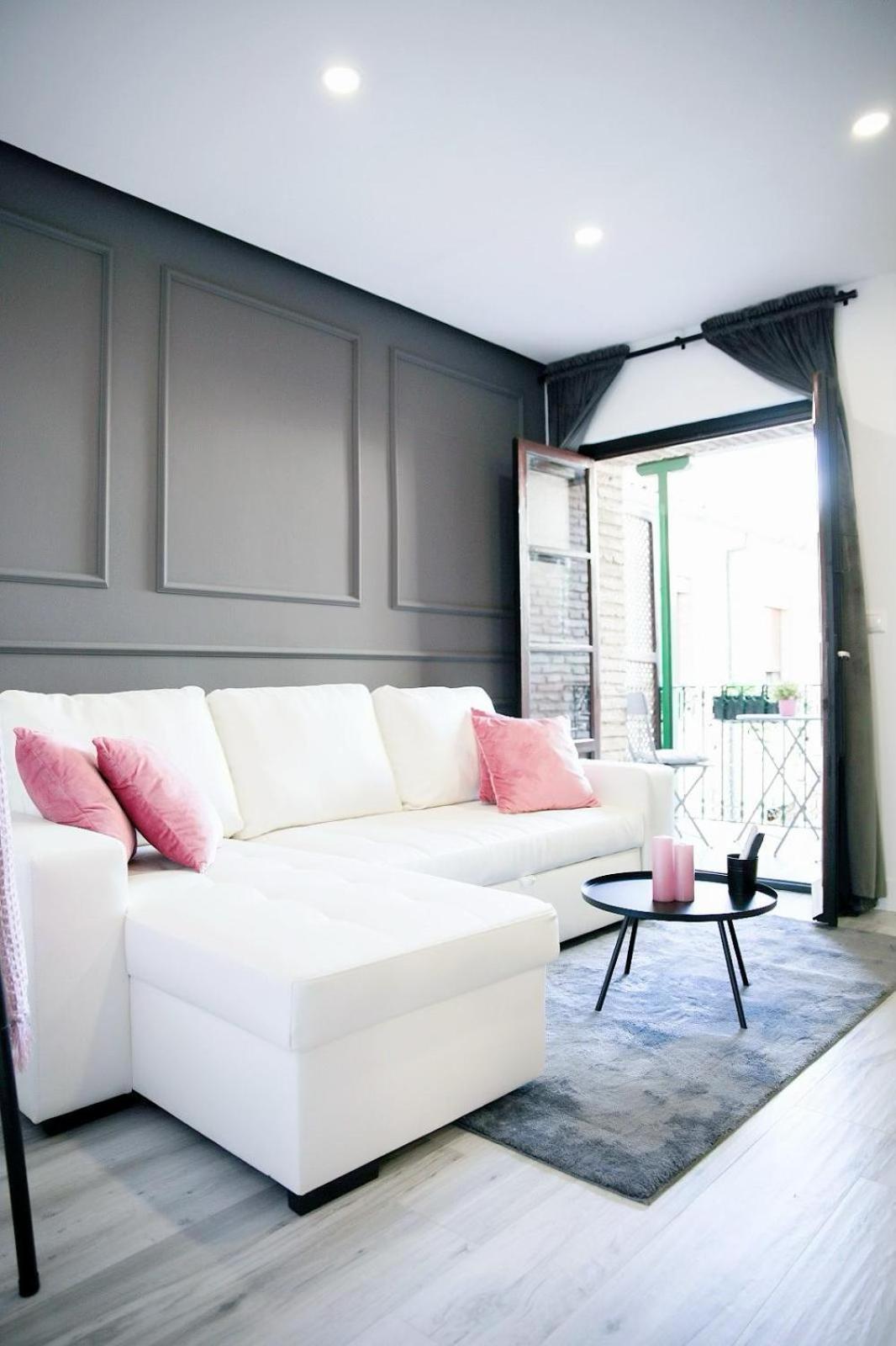 Apartment Deluxe Lineros 34 Con Parking A 150 Mts Cordoba